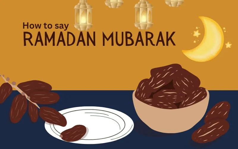 Your Guide to Ramadan Greetings: Arabic, Turkish & English